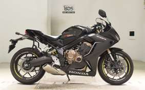 HONDA CBR650R 2021 RH03