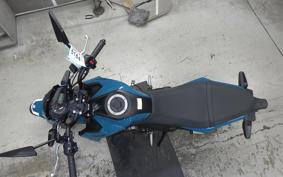 KAWASAKI Z125 PRO 2025 BR125H