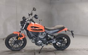 DUCATI SCRAMBLER SIXTY2 2016 KA00A