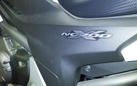HONDA NC 700 X 2012 RC63