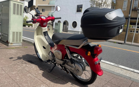 HONDA SUPER CUB110 JA56