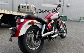 HONDA SHADOW AMERICAN CLASSICED 1999 SC32
