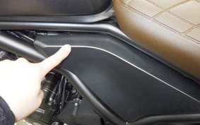 HONDA REBEL 250 S MC49