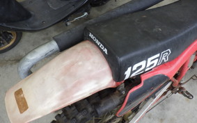 HONDA CR125R