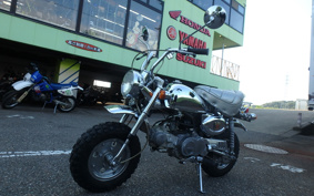 HONDA MONKEY Z50J