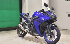 YAMAHA YZF-R25 A RG43J