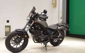 HONDA REBEL 250 A 2016 MC49