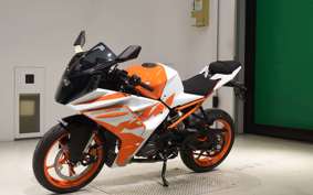 KTM 125 RC 2013