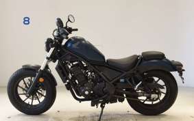 HONDA REBEL 250 A MC49