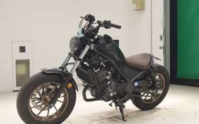 HONDA REBEL 250 A 2005 MC49