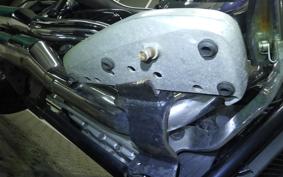 HONDA SHADOW 400 CLASSIC 2009 NC44