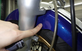 SUZUKI GSX400 IMPULSE 1997 GK79A