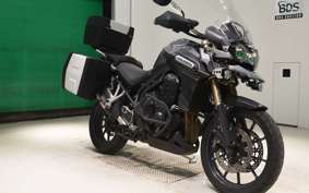TRIUMPH TIGER EXPLORER 2013