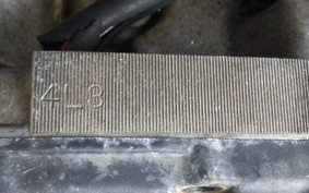 YAMAHA RZ350 4U0