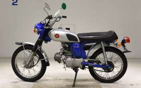 HONDA CL50 BENLY 2012 CD50