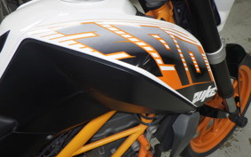 KTM 390 DUKE 2016