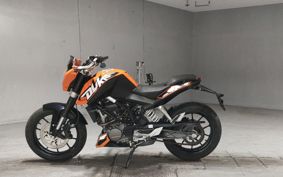 KTM 125 DUKE JGA4K