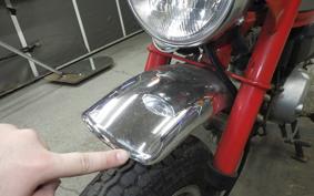 HONDA MONKEY 2023 AB27