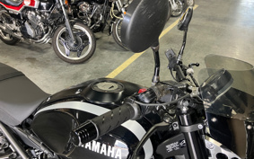 YAMAHA XSR900 2017 RN46J