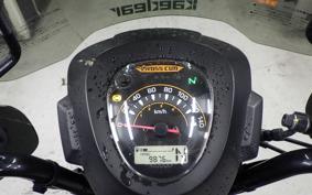 HONDA CROSS CUB 110 2002 JA60
