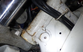 HONDA XLR250R Gen.4 2021 MD22