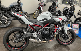 KAWASAKI Z650 ABS 2022 ER650H