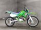 Фото Kawasaki KDX250SR с японского аукциона