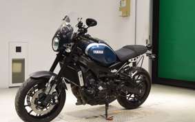 YAMAHA XSR900 RN46J
