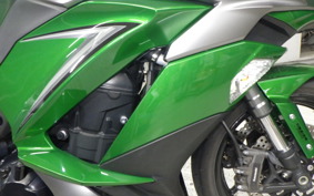 KAWASAKI NINJA 1000 A 2019 ZXT00W