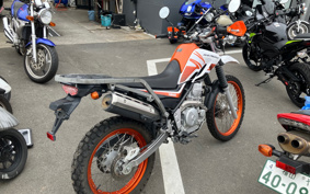 YAMAHA SEROW 250 DG31J