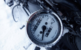 HONDA STEED 400 1993 NC26