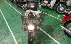 HONDA SUPER CUB50 AA04