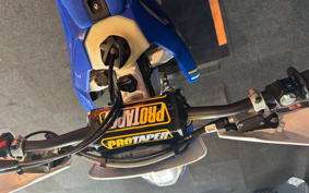 OTHER  HUSQUARNA TE250 WORN TEIJI