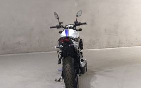 SUZUKI SV650 2016 VP55B