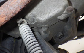 SUZUKI LET's 4 CA45A