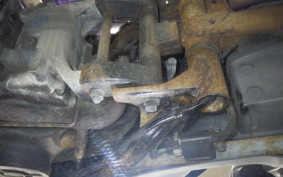SUZUKI LET's 5 G CA47A