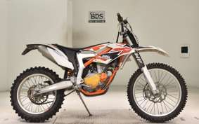 KTM 350 FREERIDE 2016