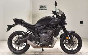 YAMAHA MT-07 AMT 2025 RM50J