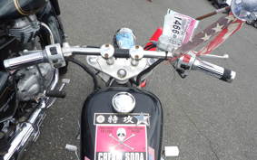 YAMAHA DRAGSTAR 400 1997 4TR