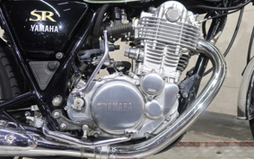 YAMAHA SR400 2020 RH03J