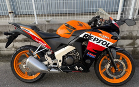 HONDA CBR125R JC50