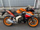 Фото Honda CBR125R с японского аукциона