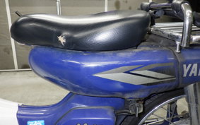 YAMAHA MATE 50 2017 UA04J