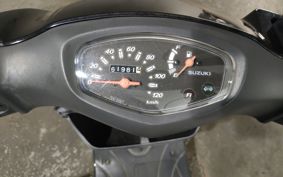 SUZUKI ADDRESS V125 CF4EA