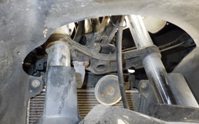 KAWASAKI NINJA 250R 2008 EX250K