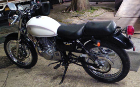 SUZUKI ST250 E Type NJ4CA