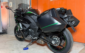 KAWASAKI NINJA 1000 SX 2021 ZXT02K