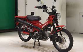 HONDA CT125 HUNTER CUB 2009 JA55