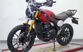 TRIUMPH  TRIUMPH  SCRAMBLER 400X 2025 T147Y4