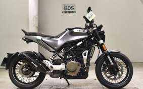 HUSQVARNA SVARTPILEN 401 2021